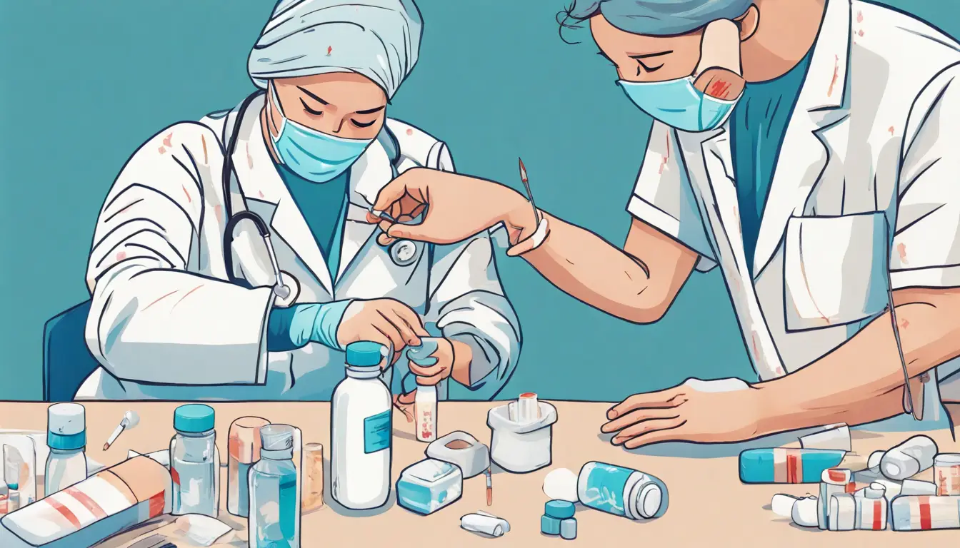 Como Prevenir e Tratar Feridas com Soluções Inovadoras